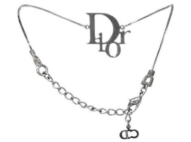 Dior Bracciale Oblique Silver Argento - vista 4