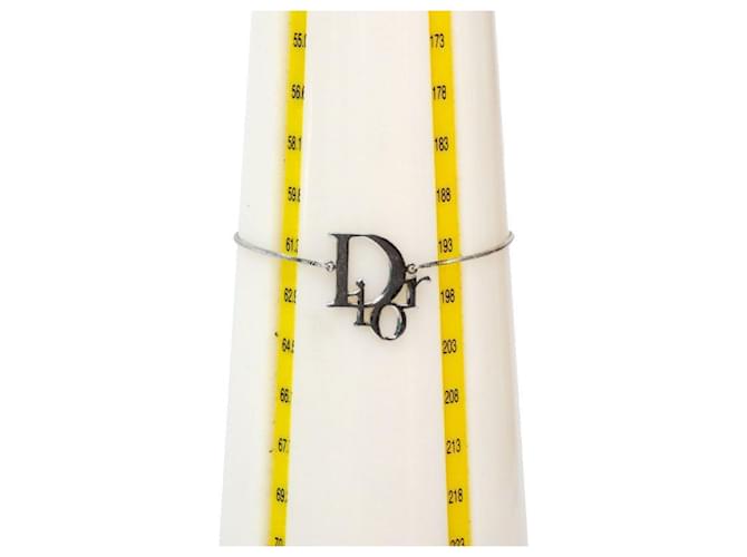 Dior Bracciale Oblique Silver Argento - vista 5