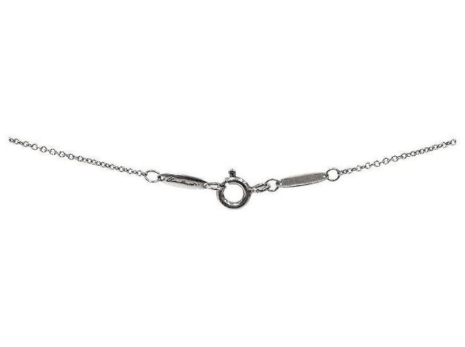 Tiffany & Co Collar de Cruz de Plata - vista 3