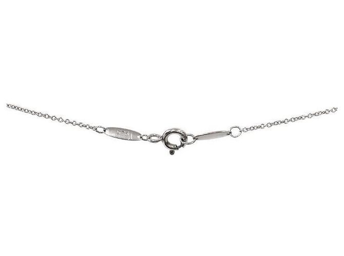 Tiffany & Co Collar de Cruz de Plata - vista 4