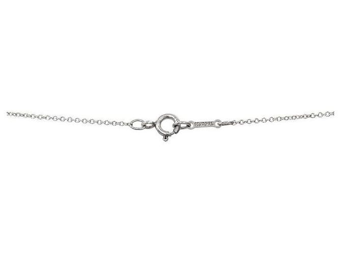 Tiffany & Co Collana in argento Double Loving Heart - vista 4