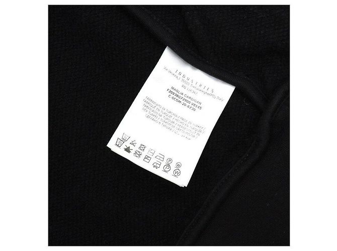 Moncler Maglia Wappen Hoodie Cotton Zip-up Unisex Cardigan - Ansicht 7