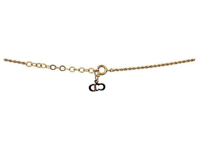 Dior Collana in oro - vista 3