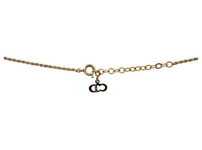 Dior Collana in oro - vista 4