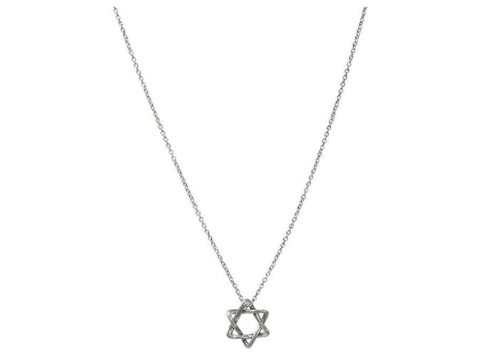 Tiffany & Co Collana Stella Argento - vista 2