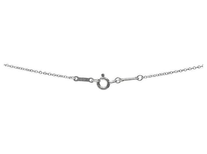 Tiffany & Co Collana Stella Argento - vista 3