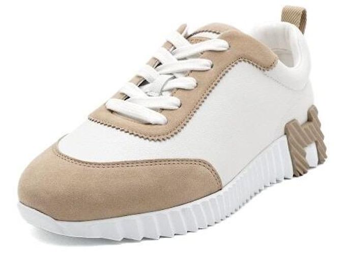 Hermès Bouncing Women's Sneakers (SKU: Marrone - vista 2