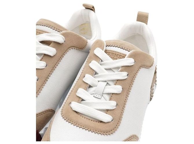Hermès Bouncing Women's Sneakers (SKU: Marrone - vista 5