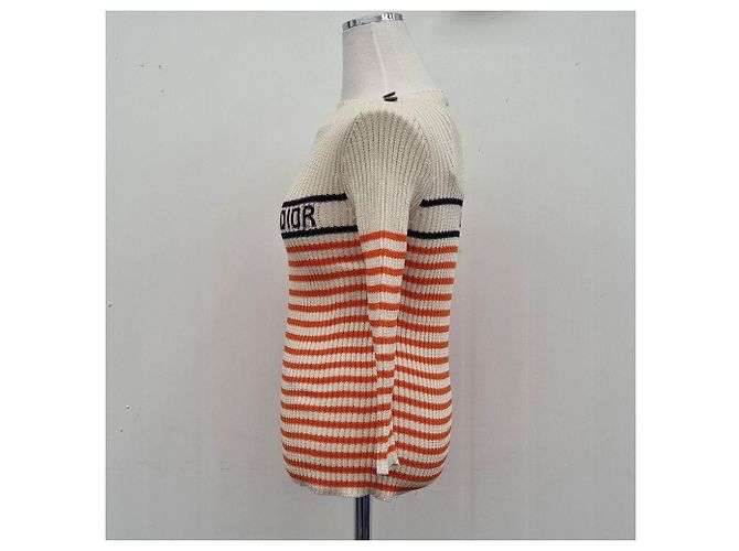 Dior Riviera Cotton Knit não utilizado - vista 7