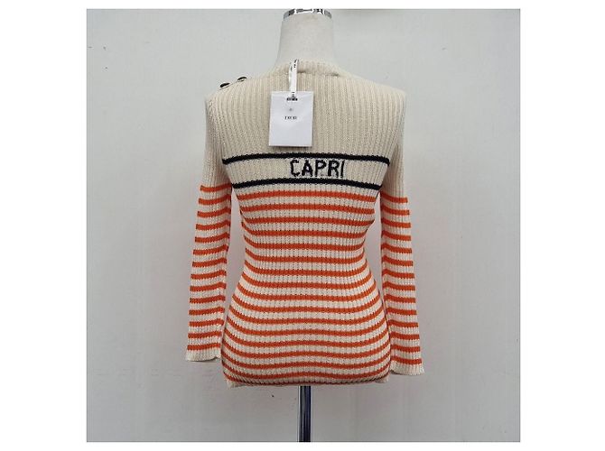 Dior Riviera Cotton Knit não utilizado - vista 8