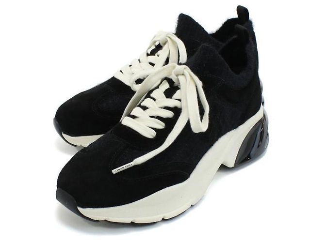 Tory Burch Good Luck Mohair Trainer Sneaker - Ansicht 4