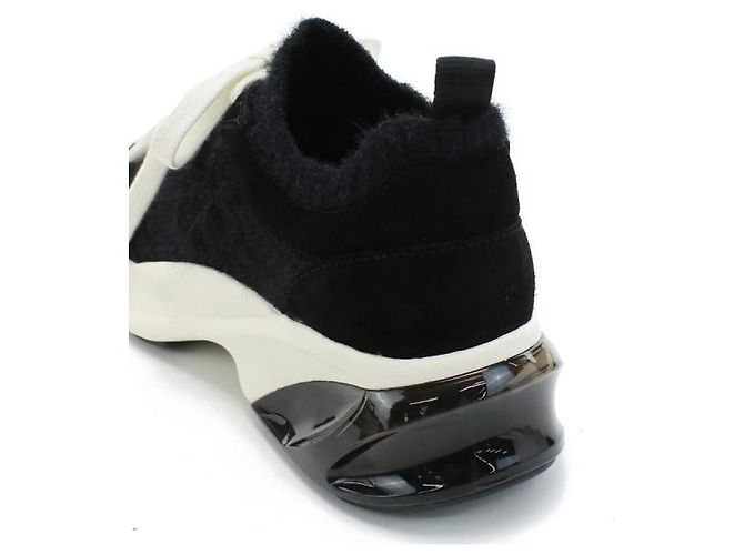 Tory Burch Good Luck Mohair Trainer Sneaker - Ansicht 8