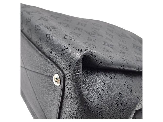 Louis Vuitton Mahina Babylon PM Nero - vista 7