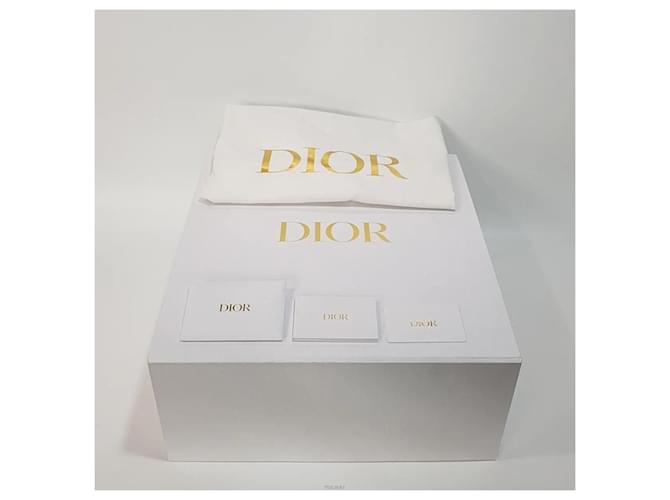 Dior Große Tote Bag Schwarz - Ansicht 10