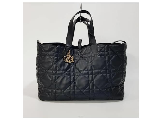 Dior Große Tote Bag Schwarz - Ansicht 2