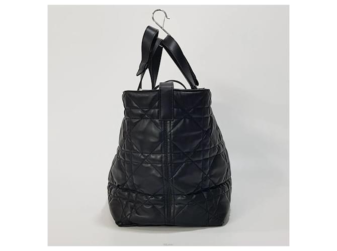 Dior Große Tote Bag Schwarz - Ansicht 3