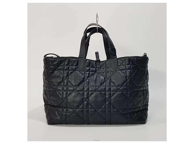 Dior Große Tote Bag Schwarz - Ansicht 4