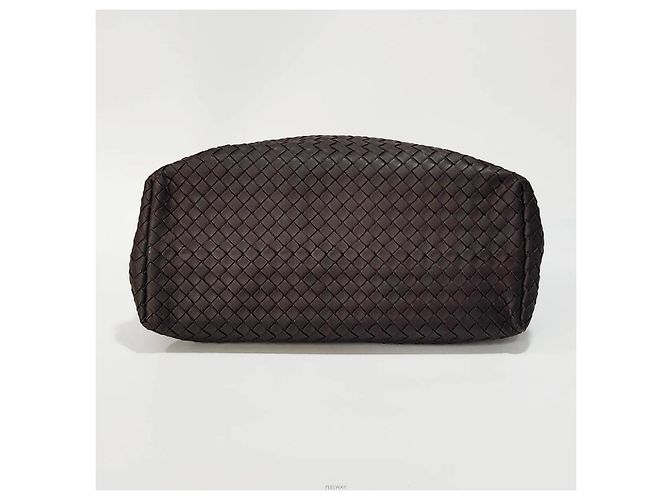 Prada Intrecciato Garda Mittlere Tote Bag - Ansicht 6