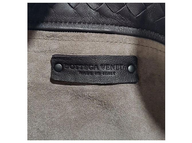 Prada Intrecciato Garda Mittlere Tote Bag - Ansicht 9