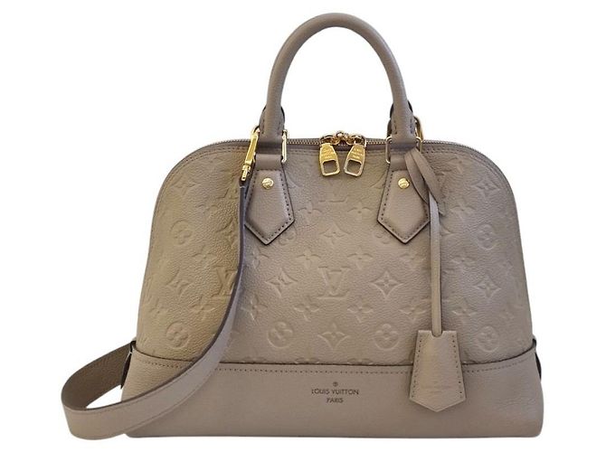 Louis Vuitton Neo Alma Schultertasche Monogram Empreinte Mehrfarben - Ansicht 5