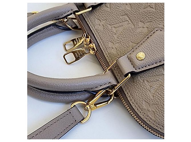 Louis Vuitton Neo Alma Schultertasche Monogram Empreinte Mehrfarben - Ansicht 6