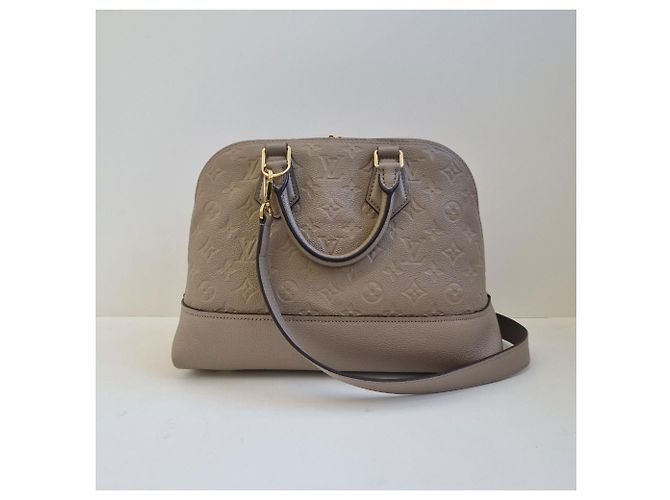Louis Vuitton Neo Alma Schultertasche Monogram Empreinte Mehrfarben - Ansicht 7