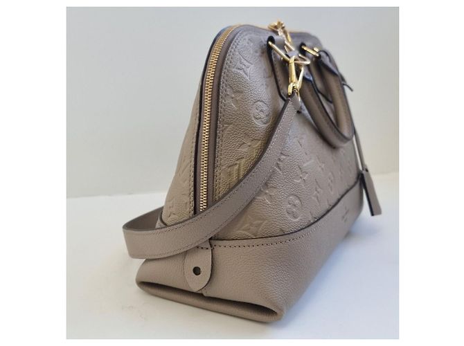 Louis Vuitton Neo Alma Schultertasche Monogram Empreinte Mehrfarben - Ansicht 8