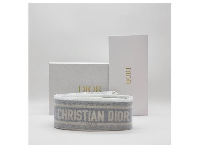 Dior Alça Oblique de Lona - vista 7