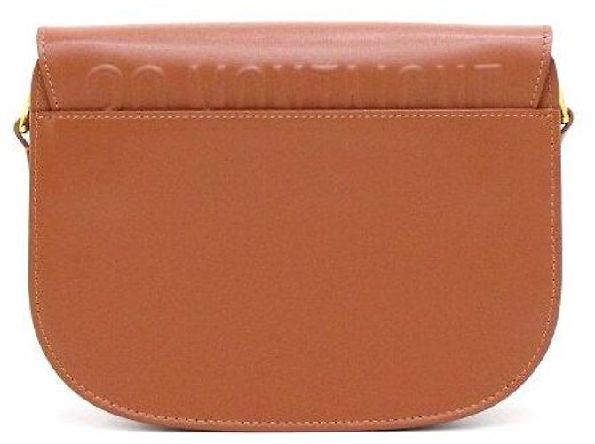 Dior Bolsa de Ombro e Tiracolo Bobby Medium para Mulher Marrom - vista 4