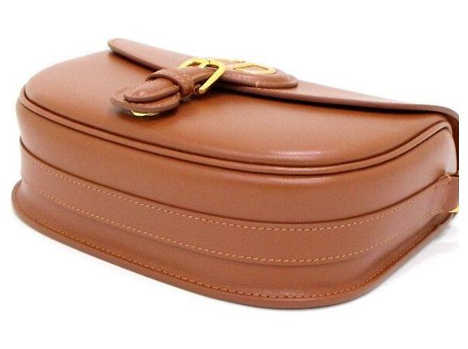 Dior Bolsa de Ombro e Tiracolo Bobby Medium para Mulher Marrom - vista 7
