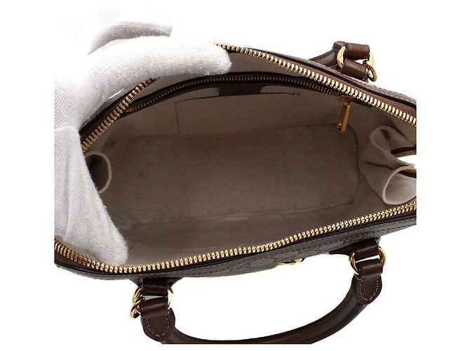 Horsebit 1955 Gucci Borsa Tote Medium con manico superiore e tracolla Horsebit - vista 5
