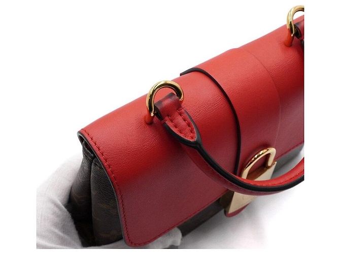 Louis Vuitton Saco Tote e Ombro Monogram Rocky BB - vista 10