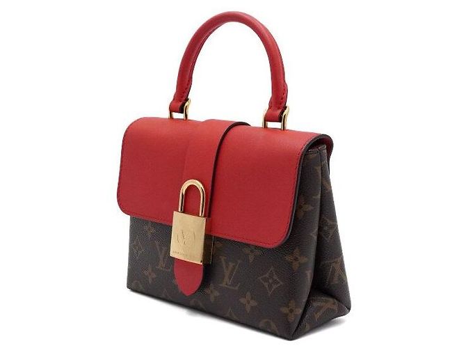 Louis Vuitton Saco Tote e Ombro Monogram Rocky BB - vista 2
