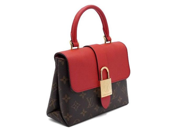 Louis Vuitton Saco Tote e Ombro Monogram Rocky BB - vista 3