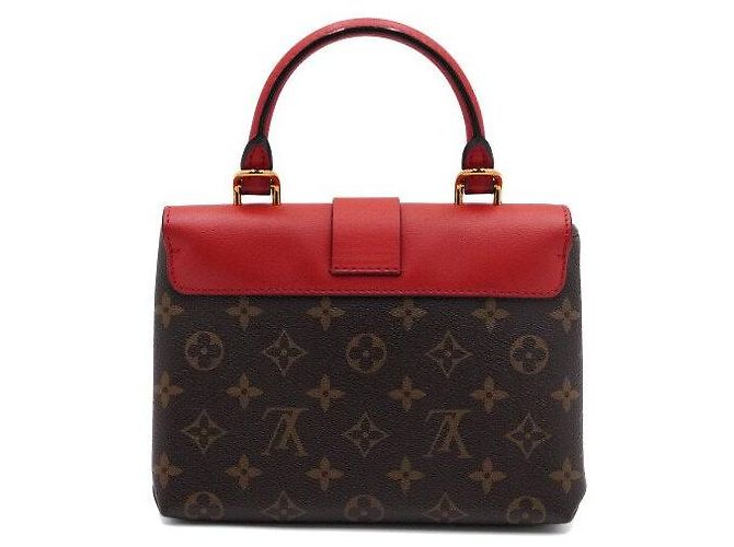 Louis Vuitton Saco Tote e Ombro Monogram Rocky BB - vista 4