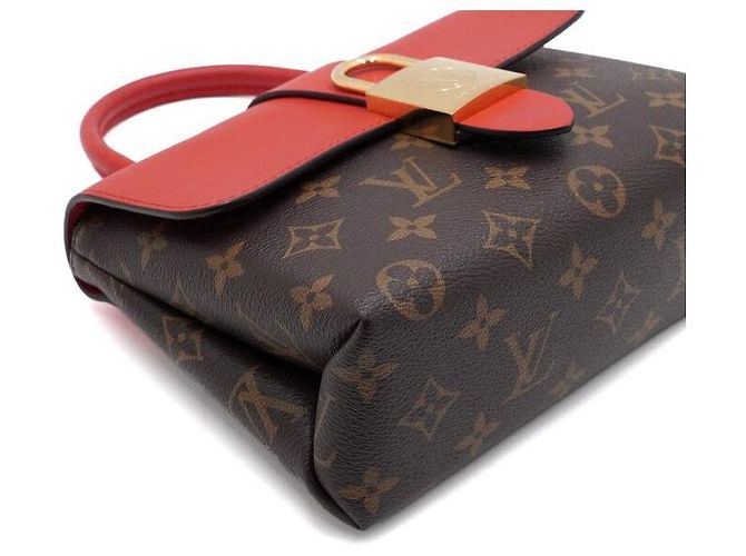 Louis Vuitton Saco Tote e Ombro Monogram Rocky BB - vista 8
