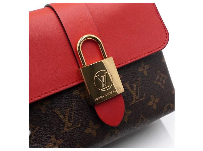 Louis Vuitton Saco Tote e Ombro Monogram Rocky BB - vista 9