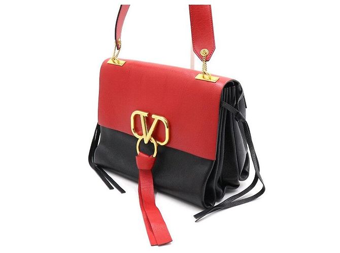 Valentino Borsa a spalla Garavani Vlogo Medium - Ansicht 2