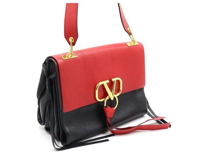 Valentino Borsa a spalla Garavani Vlogo Medium - Ansicht 3