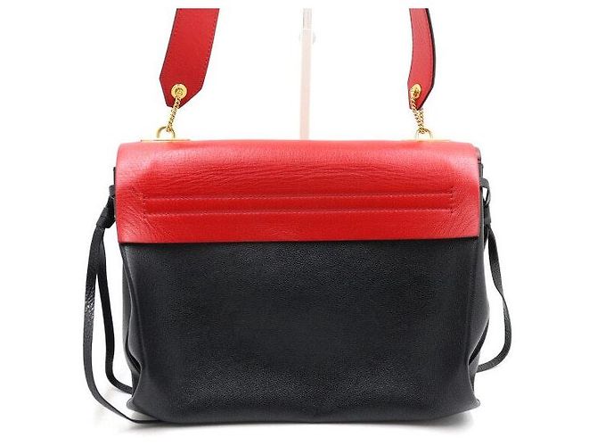 Valentino Borsa a spalla Garavani Vlogo Medium - Ansicht 4