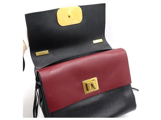 Valentino Borsa a spalla Garavani Vlogo Medium - Ansicht 7