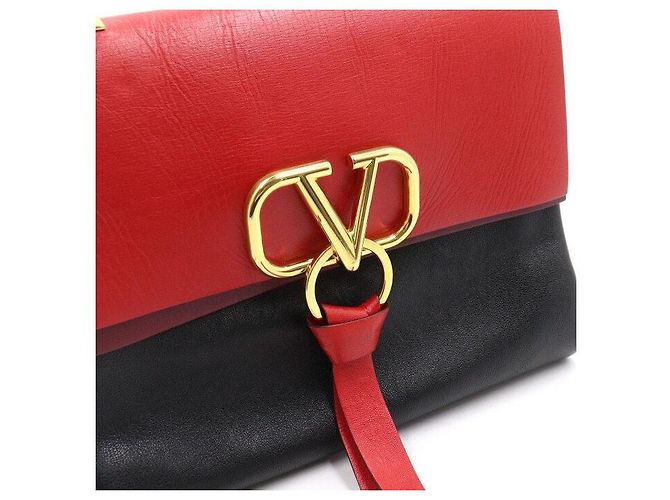 Valentino Borsa a spalla Garavani Vlogo Medium - Ansicht 9