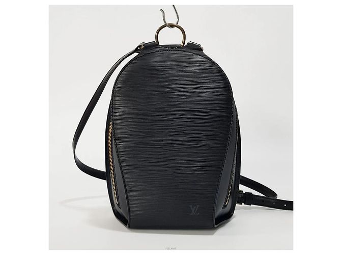 Louis Vuitton Epi Mabilon Backpack - view 2