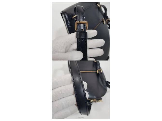 Louis Vuitton Epi Mabilon Backpack - view 5