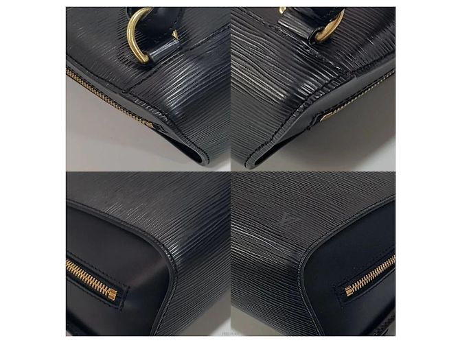 Louis Vuitton Epi Mabilon Backpack - view 8