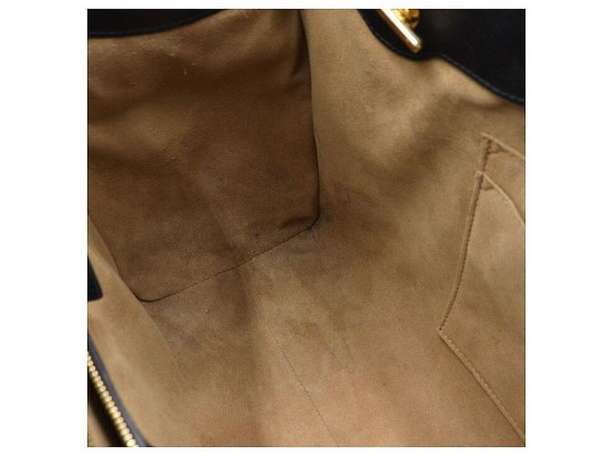 Gucci Borsa a tracolla con catena dorata Medium - vista 6
