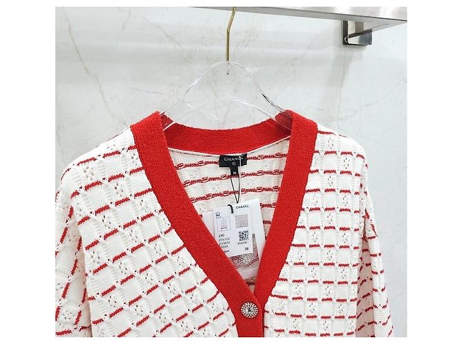Chanel Strickcardigan - Ansicht 4