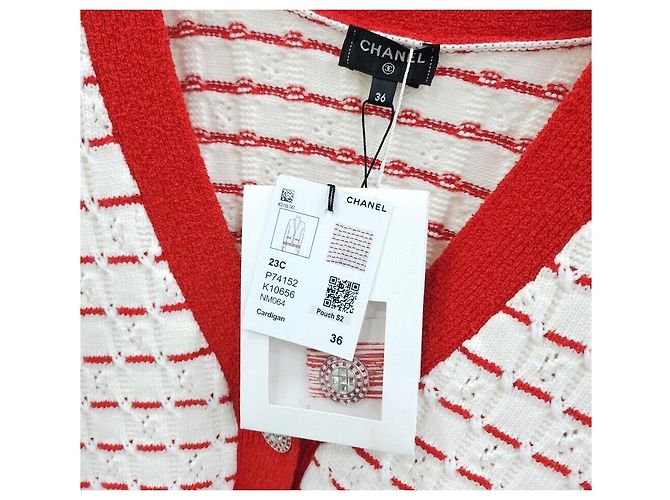 Chanel Strickcardigan - Ansicht 5