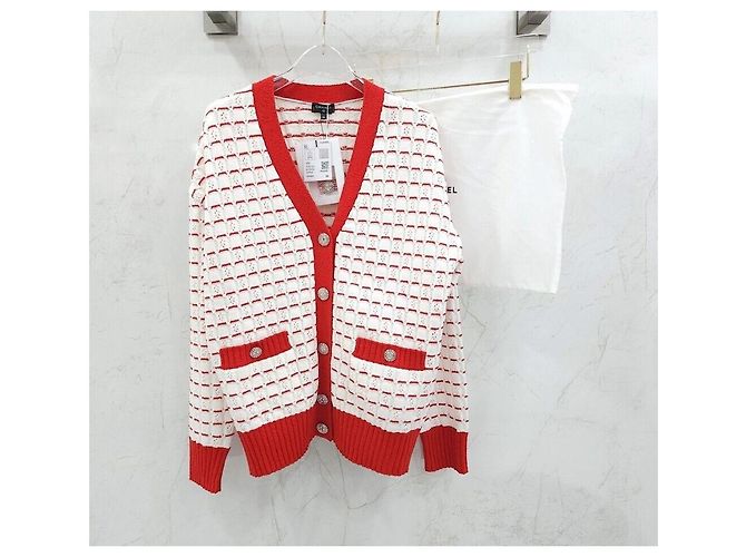 Chanel Strickcardigan - Ansicht 8