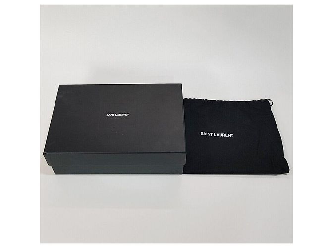 Saint Laurent Kate Medium Schultertasche Schwarz - Ansicht 10